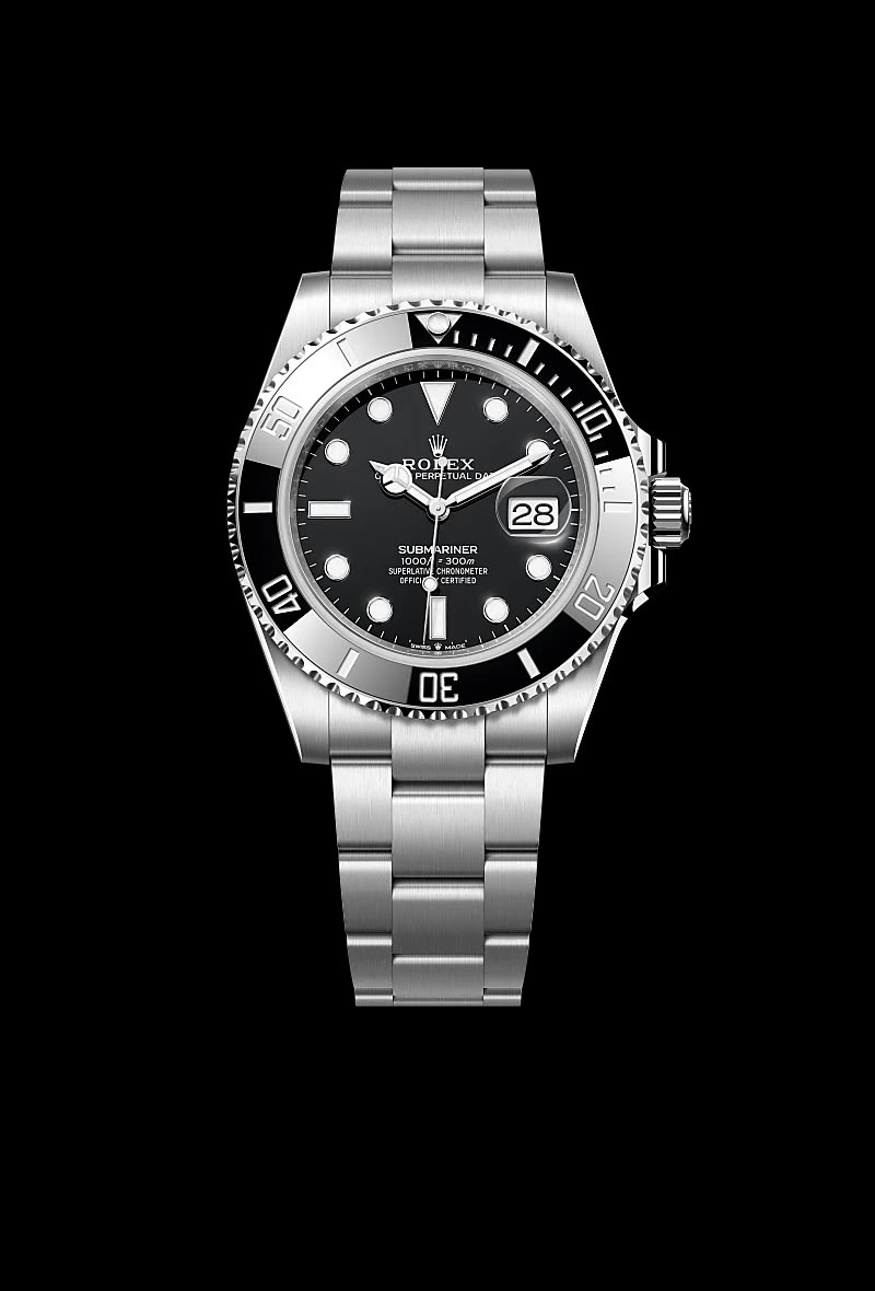 Rolex Submariner — grand prize